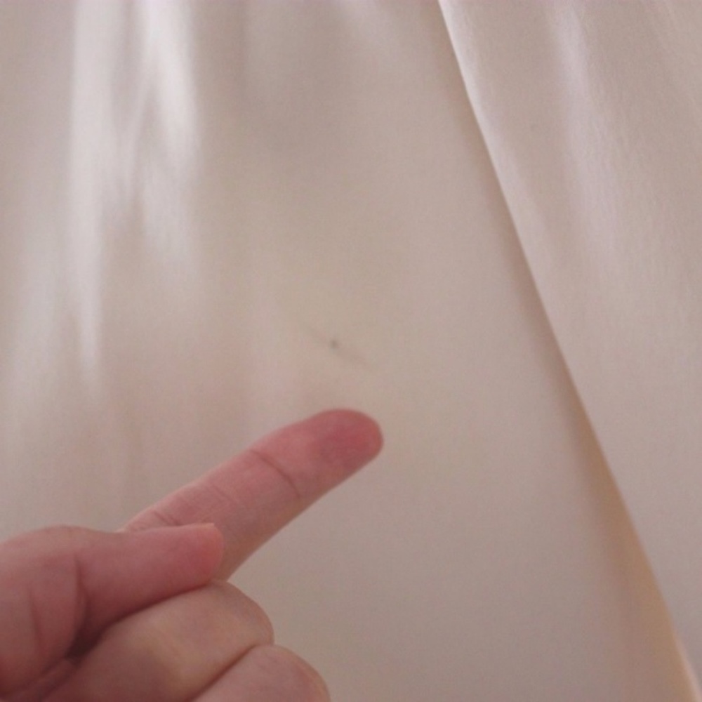 Theory Tailored Open Front Cream Blazer 10 Elegan… - image 8